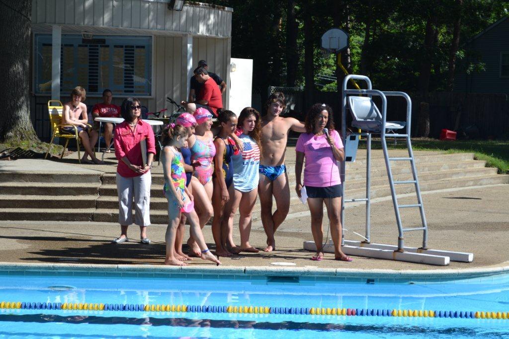 Breaststroke for Hope 3